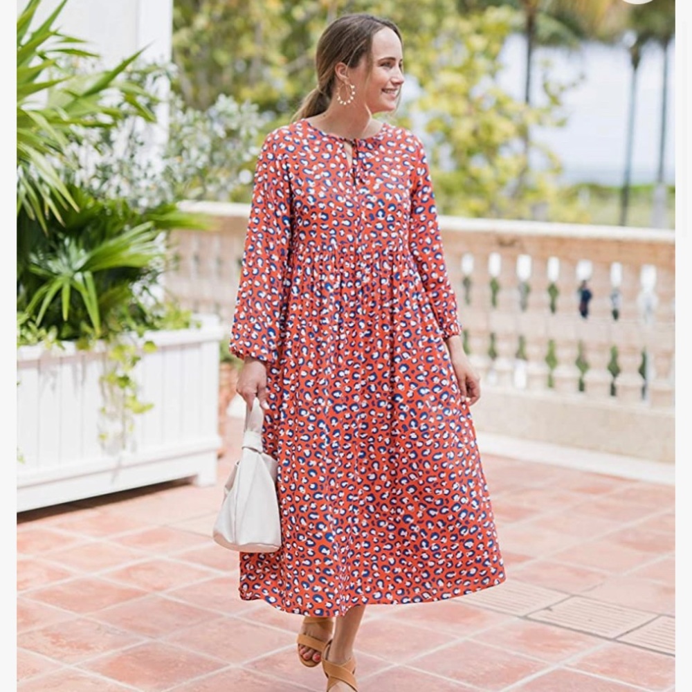 Pre-Loved Grace Atwood for The Drop Dress - XS